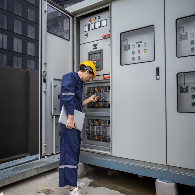 Electrical Repairs in Pacoima