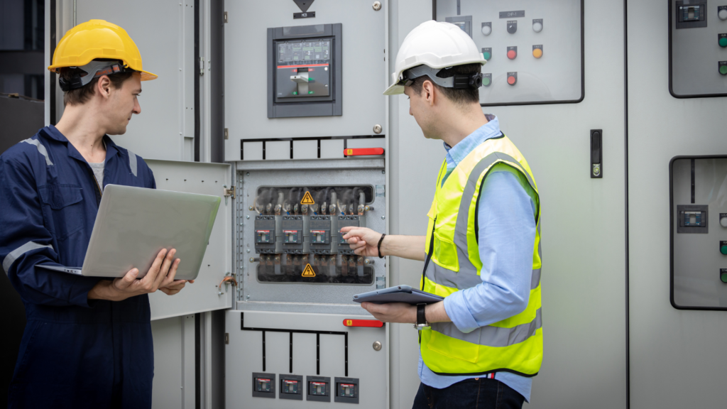 Electrician in Pacoima