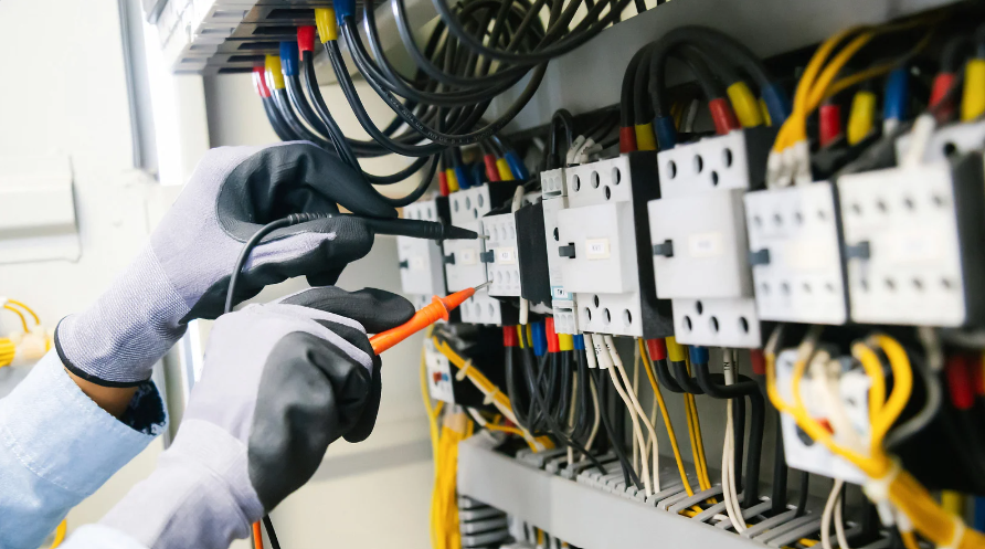 commercial electrical services